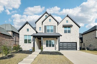 13868 Dorset Ln in Frisco, TX - Building Photo