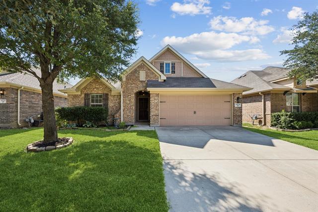 15616 Fire Creek Ln in Fort Worth, TX - Building Photo