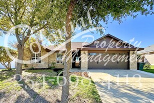 4104 Crosscut Loop in Killeen, TX - Building Photo