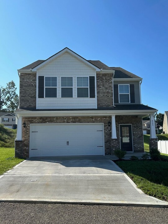 865 Barley Lp in Jonesborough, TN - Building Photo