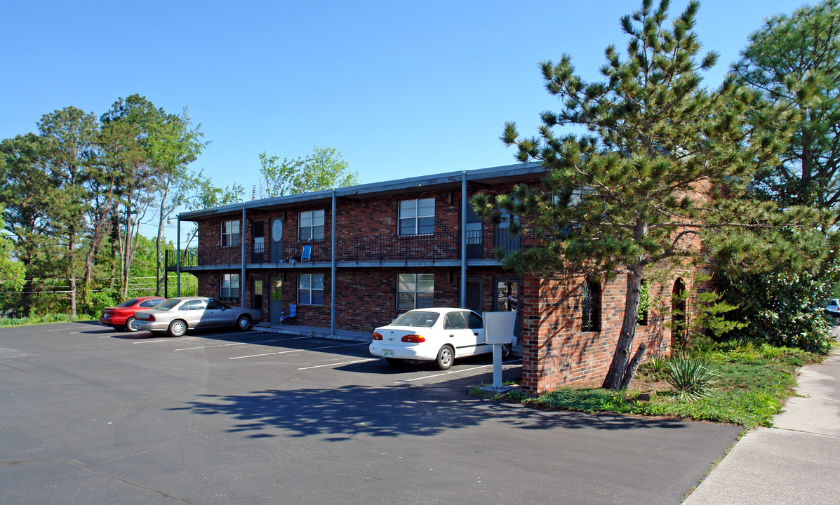 340 Sanderson St in Alcoa, TN - Foto de edificio