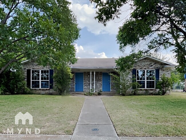 property at 11364 Quail Run St