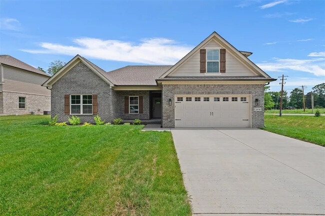 property at 3416 Southall Blvd