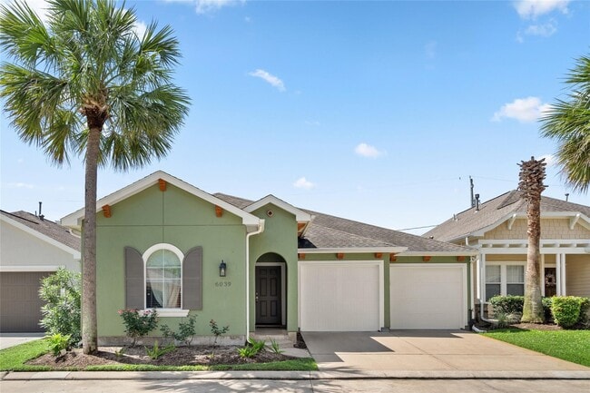 property at 6039 Yale St