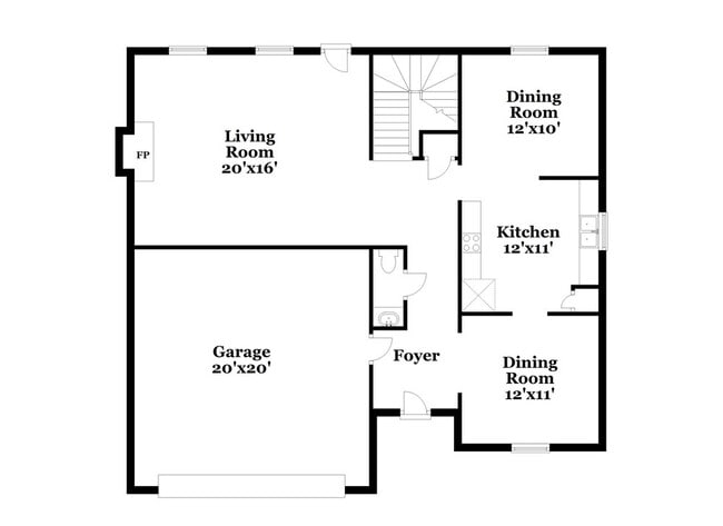93 Moss Way in Cartersville, GA - Building Photo - Building Photo
