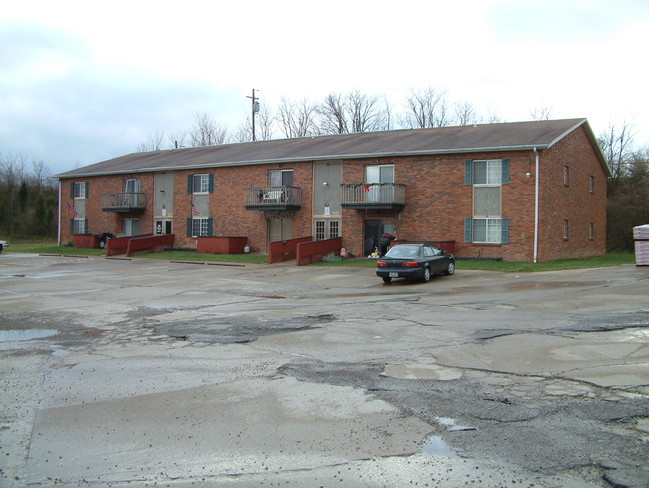 Rocky View Apartments in Highland Heights, KY - Building Photo - Building Photo