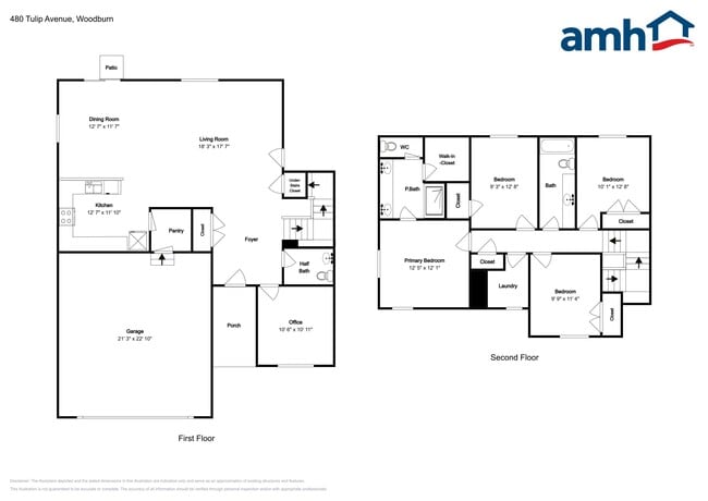 480 Tulip Ave in Woodburn, OR - Building Photo - Building Photo