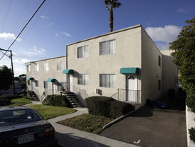 1307 Colusa St Apartments