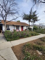 7248 Shoshone Ave in Los Angeles, CA - Building Photo