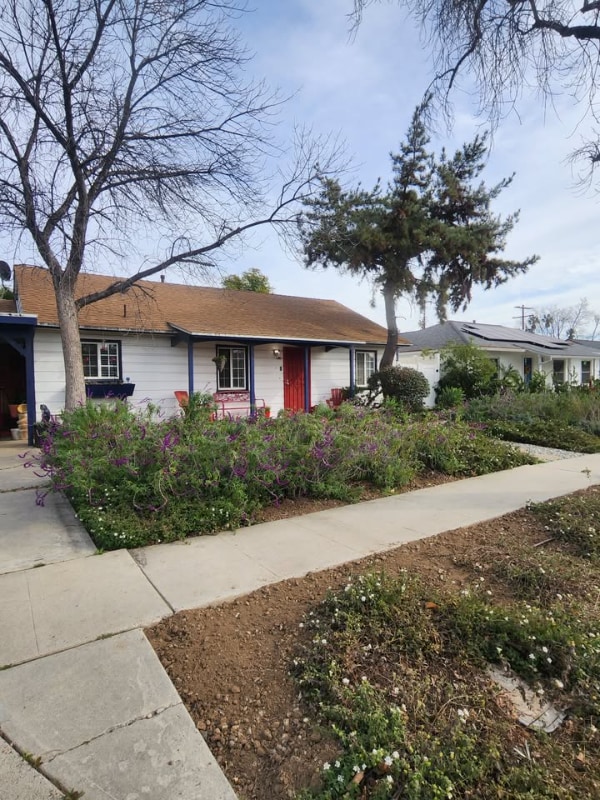 property at 7248 Shoshone Ave
