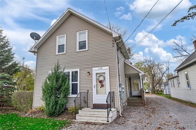 property at 228 William St