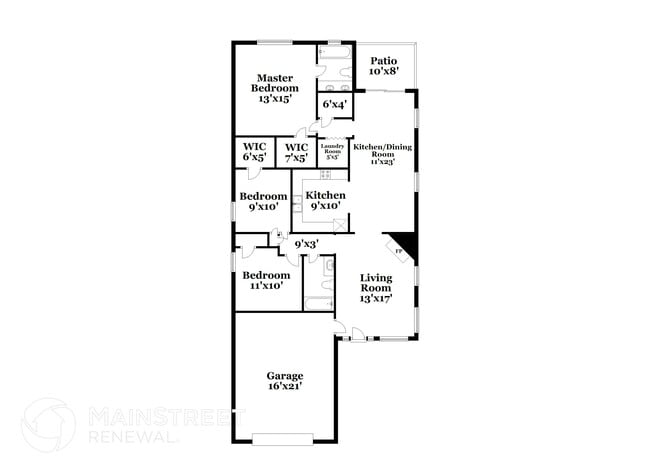 3560 Brookstone Way in Union City, GA - Building Photo - Building Photo