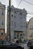 45 Clarke Ave in Jersey City, NJ - Building Photo