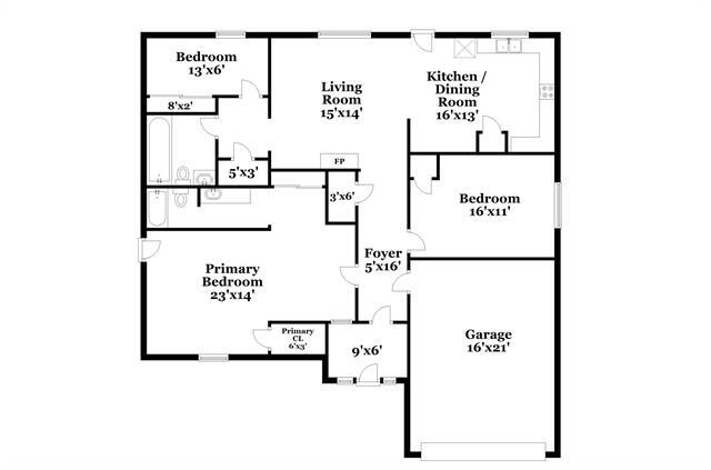 850 Auburn Dr in Lewisville, TX - Building Photo - Building Photo