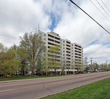 Milo Park Garden Apartments