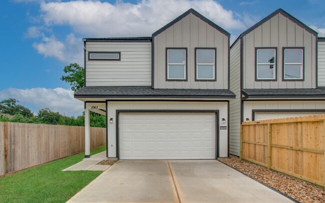 property at 1063 South Ln