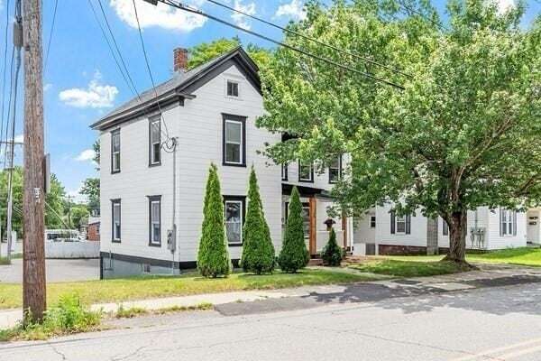 18 Walker St, Unit 2 in Leominster, MA - Building Photo - Building Photo