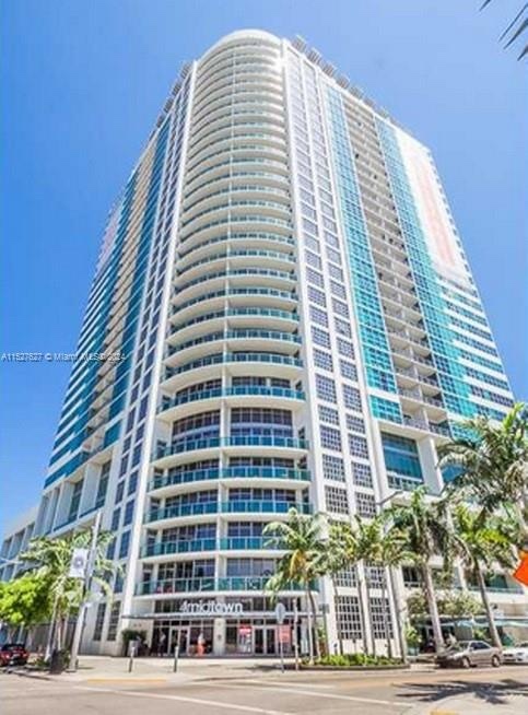 3301 NE 1st Ave, Unit # H0807 in Miami, FL - Building Photo