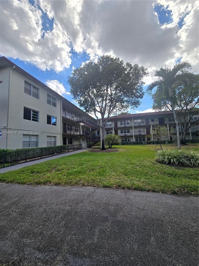 property at 13500 SW 1st St