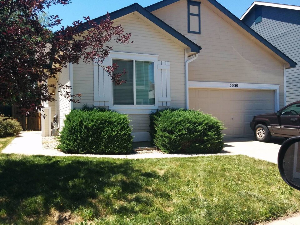 3030 Hidden Cove Point in Colorado Springs, CO - Building Photo