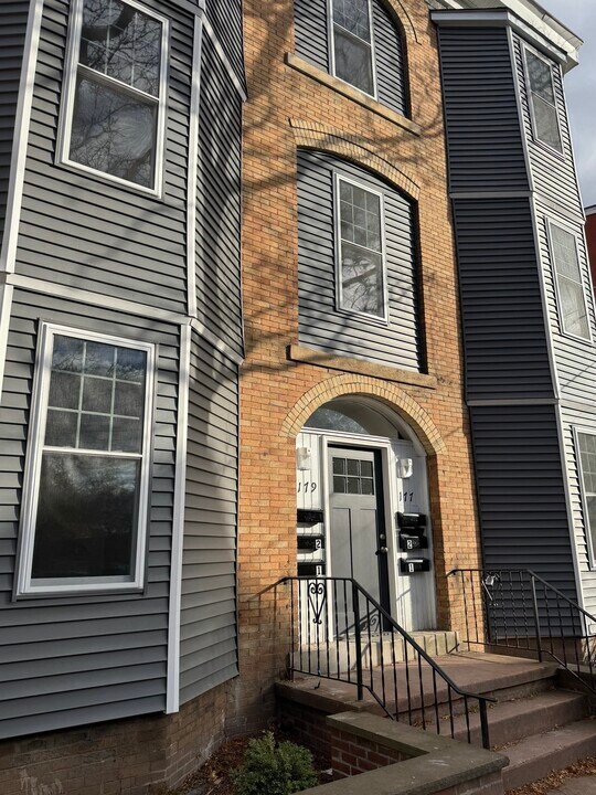 177 Chestnut St in New Haven, CT - Building Photo