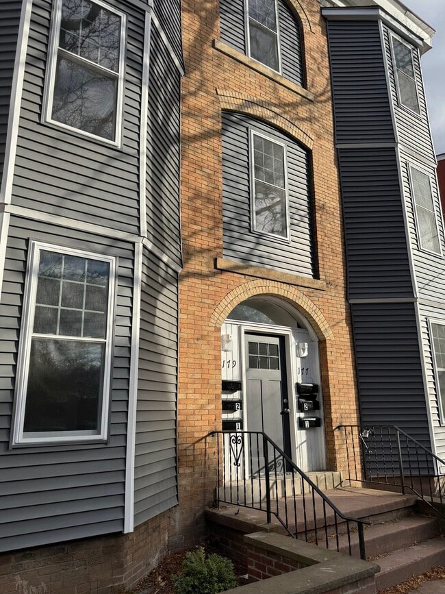 property at 177 Chestnut St