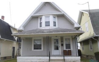 622 Nicholas St in Toledo, OH - Building Photo