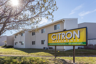 Citron Apartments