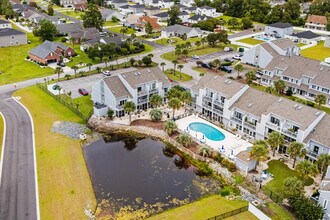 1890 Colony Dr in Myrtle Beach, SC - Foto de edificio - Building Photo
