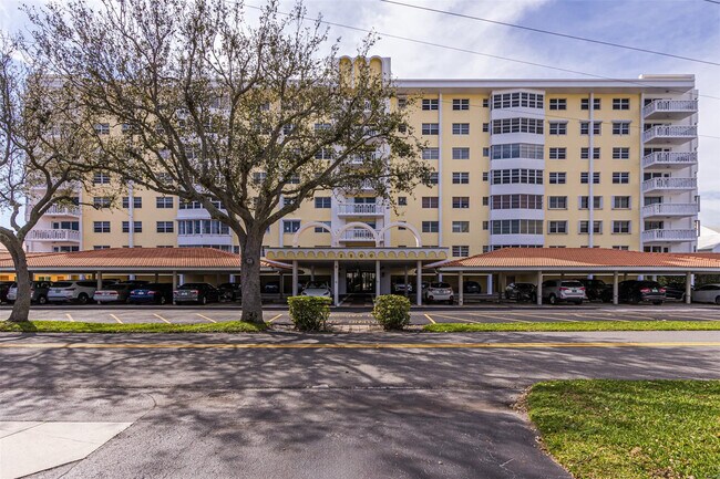 property at 2500 NE 48th Ln