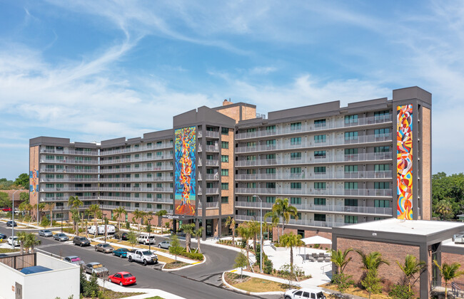 Mary Bethune High Rise Apartments