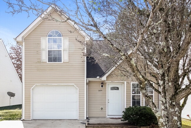 property at 3695 Longview Dr