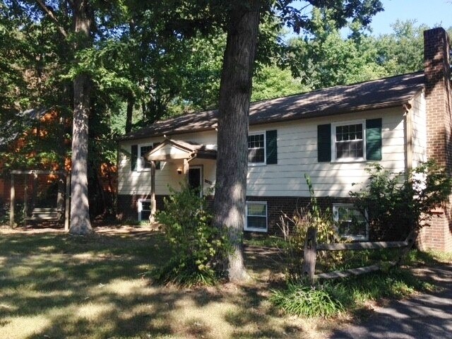 11206 Guilford Rd in Richmond, VA - Building Photo