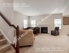 205 Neville Ln in Lewis Center, OH - Foto de edificio - Building Photo