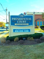 Presidential Court Apartments