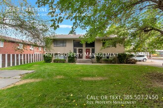 224 E Crestone Ave in South Salt Lake, UT - Building Photo - Building Photo