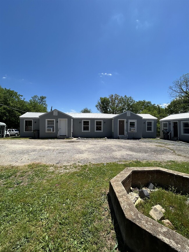 property at 407 3rd St