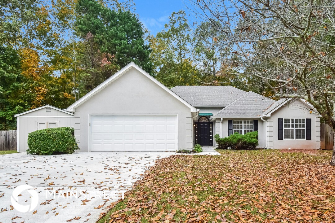 40 Fairhaven Ct in Covington, GA - Foto de edificio