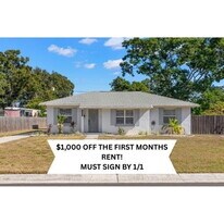 3505 Prescott St N in St. Petersburg, FL - Building Photo