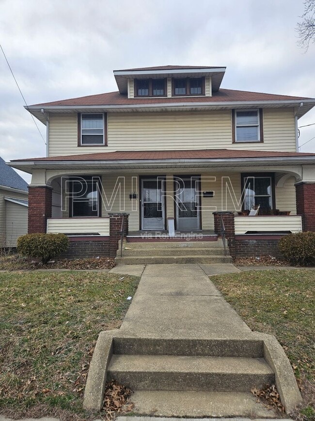 property at 1023 Harrison Ave SW