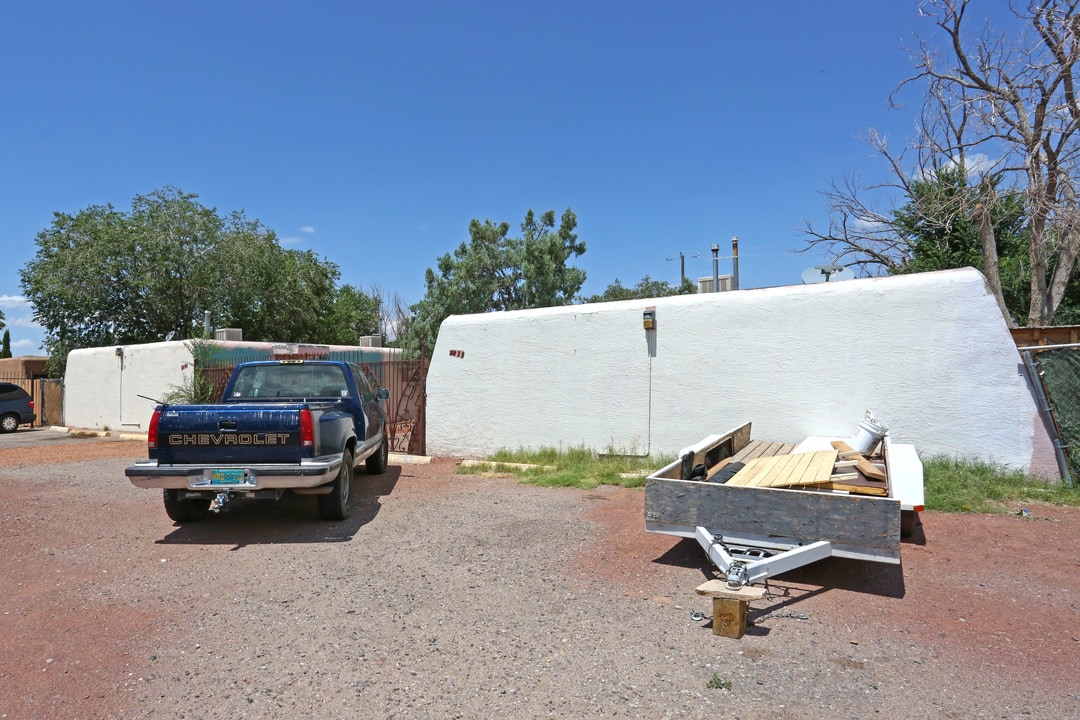3425-3429 Eastern Ave SE in Albuquerque, NM - Building Photo