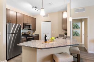 The Residences at Creighton Waterway Apartments