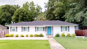 2610 Walton Ave in Mobile, AL - Building Photo