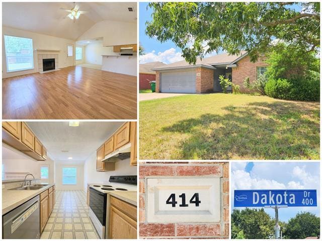 property at 414 Dakota Dr