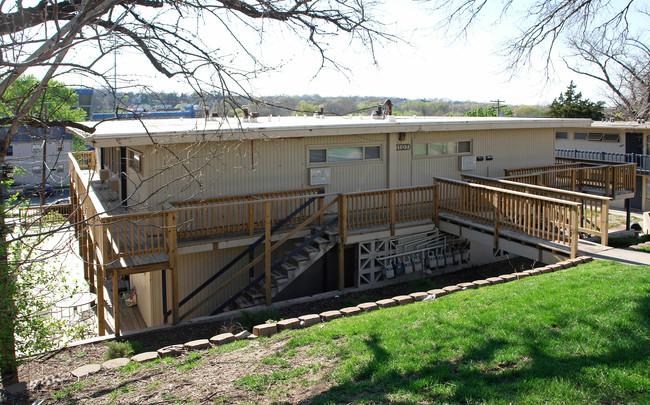 Berkeley Flats Apartments in Lawrence, KS - Building Photo - Building Photo