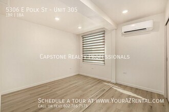 5306 E Polk St in Phoenix, AZ - Building Photo - Building Photo