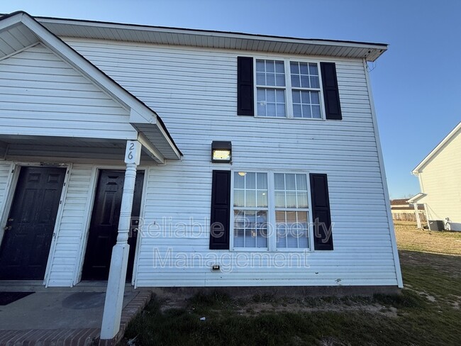 property at 26 Futrell Rd