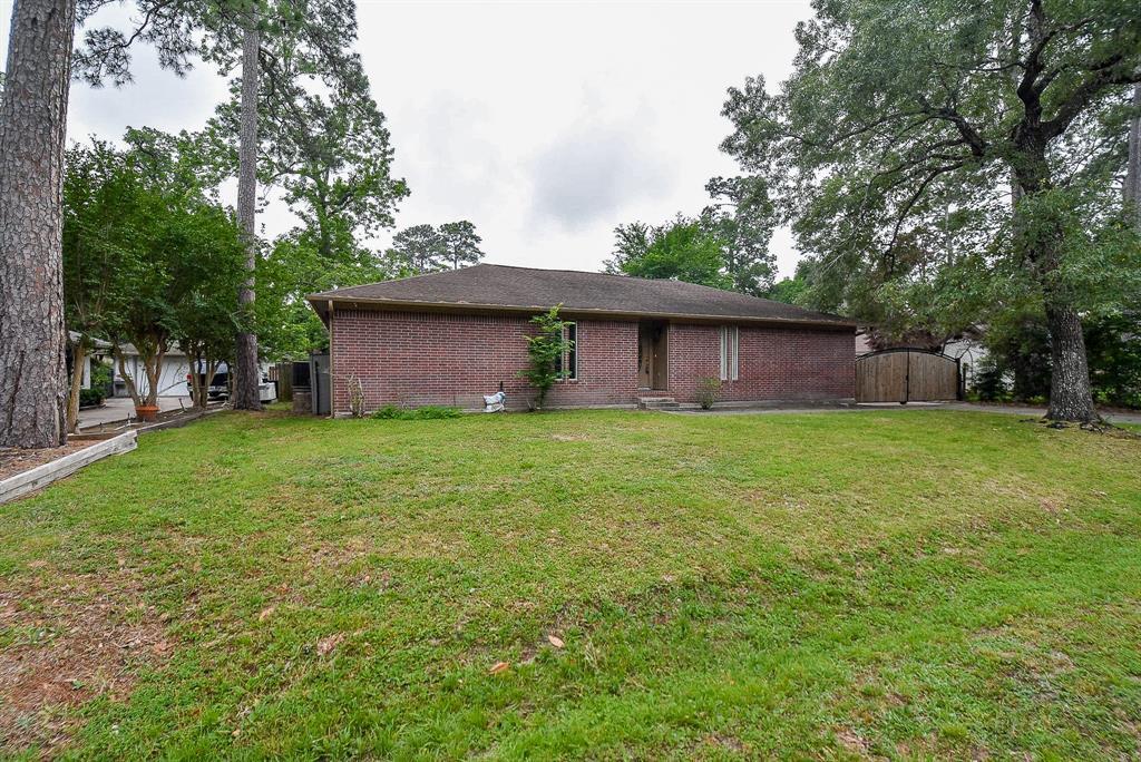 634 Andover St in Spring, TX - Building Photo