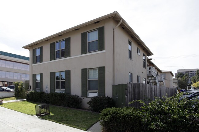 3534-3542 5th Ave in San Diego, CA - Foto de edificio - Building Photo