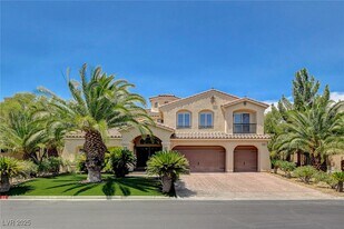 11241 Pentland Downs St in Las Vegas, NV - Building Photo